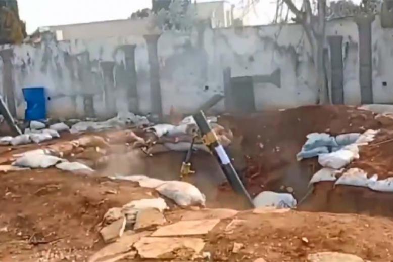 The clashes are the latest to break out in Aleppo 