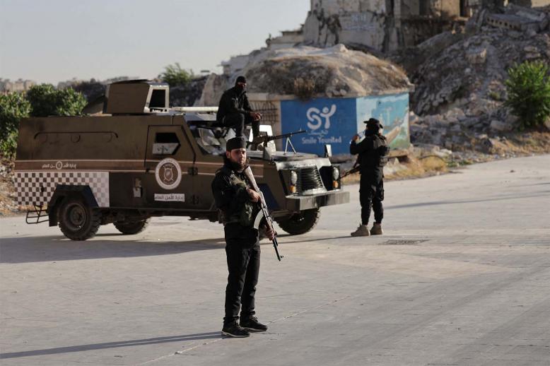 Renewed clashes in Aleppo highlight the fragility of the post-Assad transition