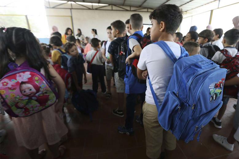 Schools closed for two days