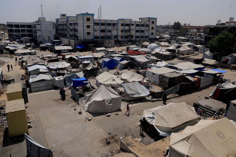 A panel of Palestinian technocrats named to lead post-war Gaza