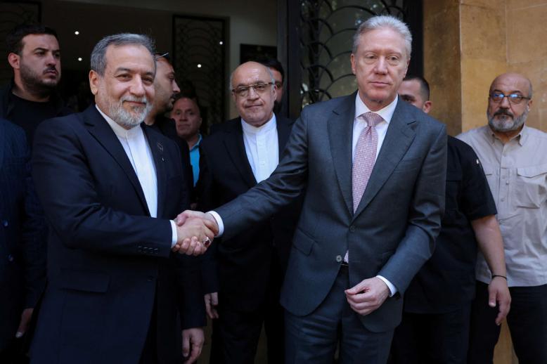 الدعم الايراني بات يمر عبر المؤسسات الرسمية ولن يقتصر على حزب الله