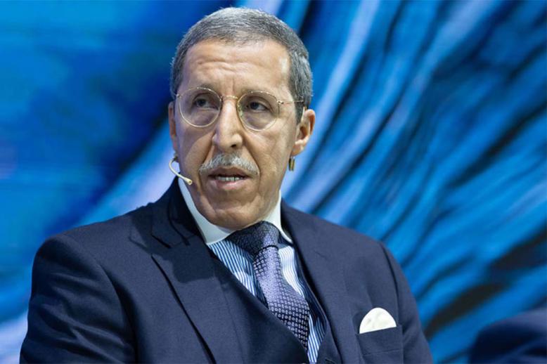 Morocco's Permanent Representative to the United Nations in New York, Ambassador Omar Hilale