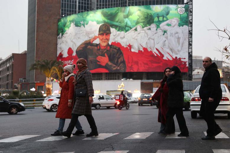 The price of the Iranian rial gives an idea of the depth of the economic crisis the "Islamic Republic" is suffering