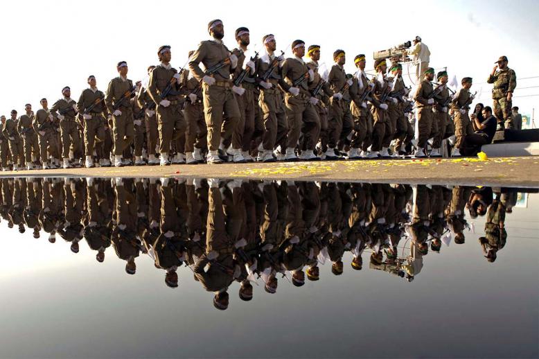 'Every officer in the military should stop and think, how do I want to serve my country'