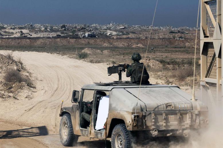 Another offensive looming?