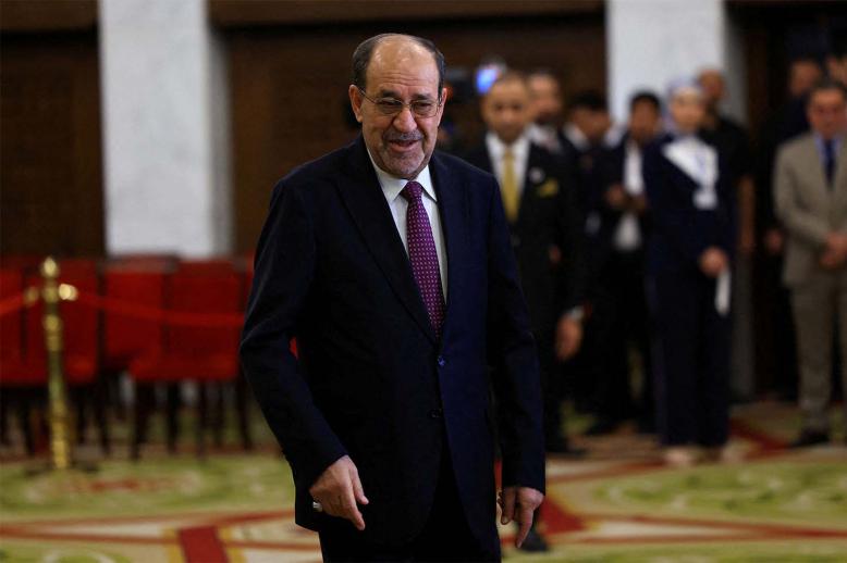 Will Maliki go against Trump's threat?