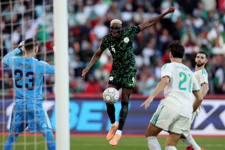 Nigeria to face Morocco in semi-final on Wednesday