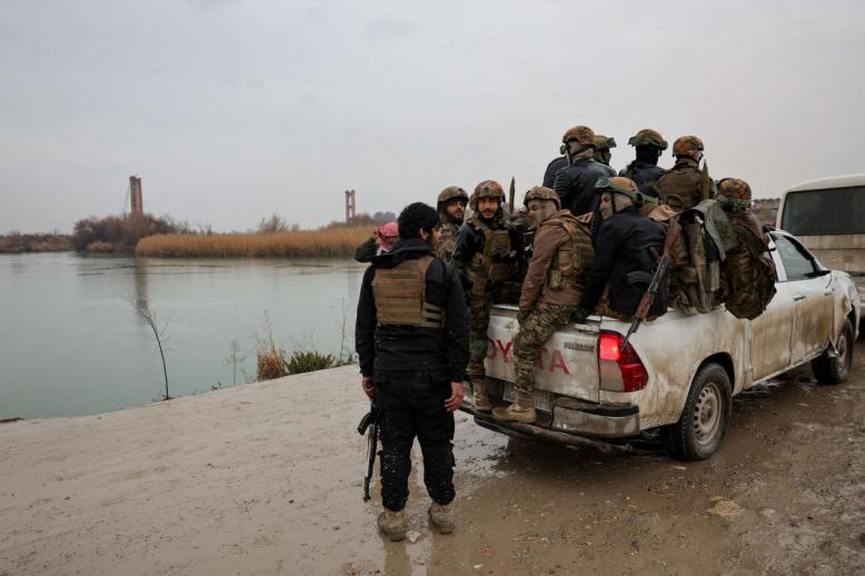 مخاوف من صراع عرقي في سوريا