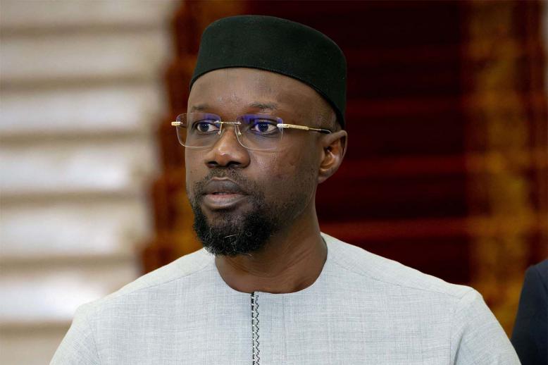 Sonko will be a a three-day visit to Morocco