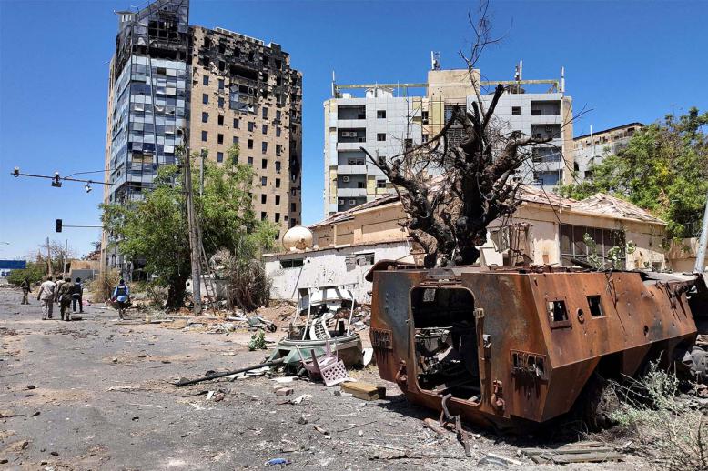 When power is divorced from accountability, violence ceases to be instrumental and becomes expressive