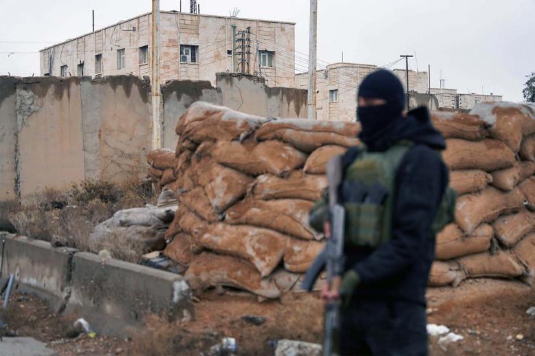 Armed clashes looming?