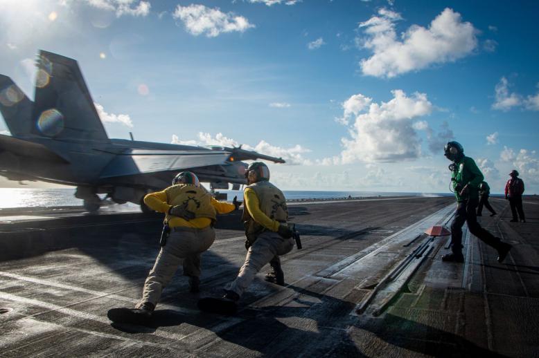 واشنطن لا تستبعد الخيار العسكري ضد ايران