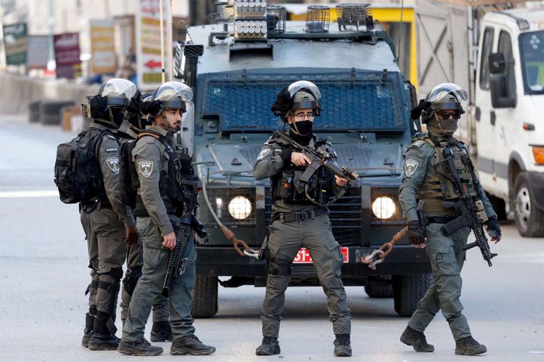 There is a systematic asphyxiation of the rights of Palestinians in the West Bank