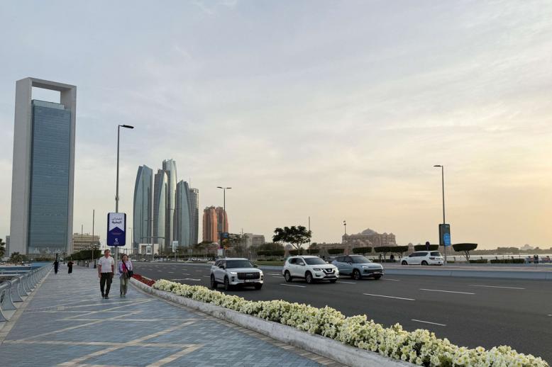 كل الظروف مواتية في الامارات لجذب رأس المال