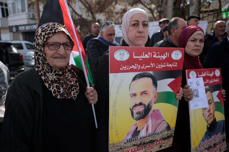 محاولات اسرائيلية لتصفية ملف الأسرى