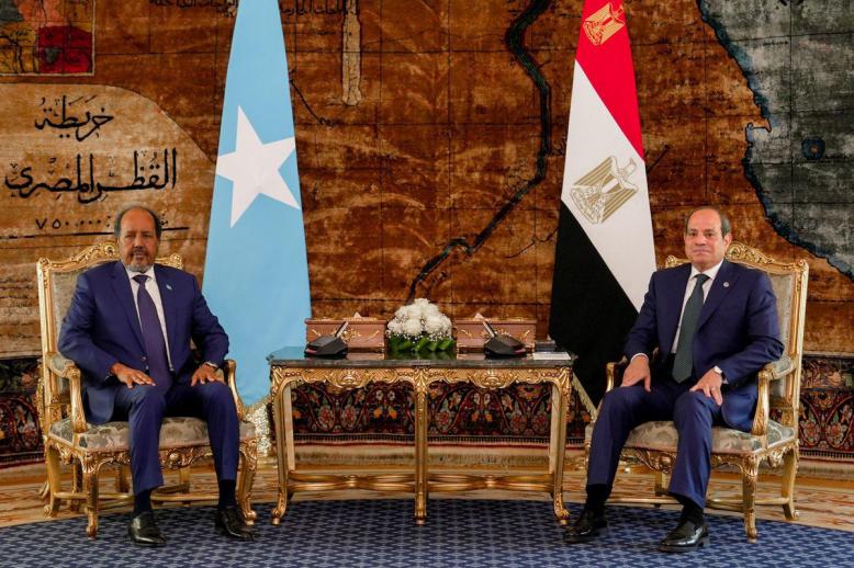 مصر تنظر للصومال باعتبارها فضاء حيويا لأمنها القومي
