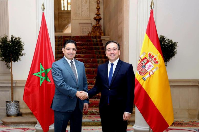 مدريد تلعب بدفع أميركي دورا محوريا في تثبيت مغربية الصحراء