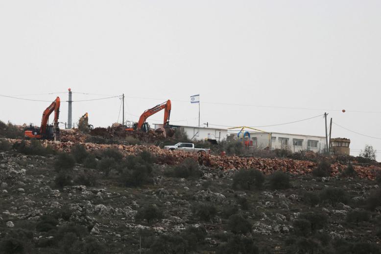 اسرائيل لا تزال تحظى بضوء أخضر أميركي لدعم الاستيطان في الضفة