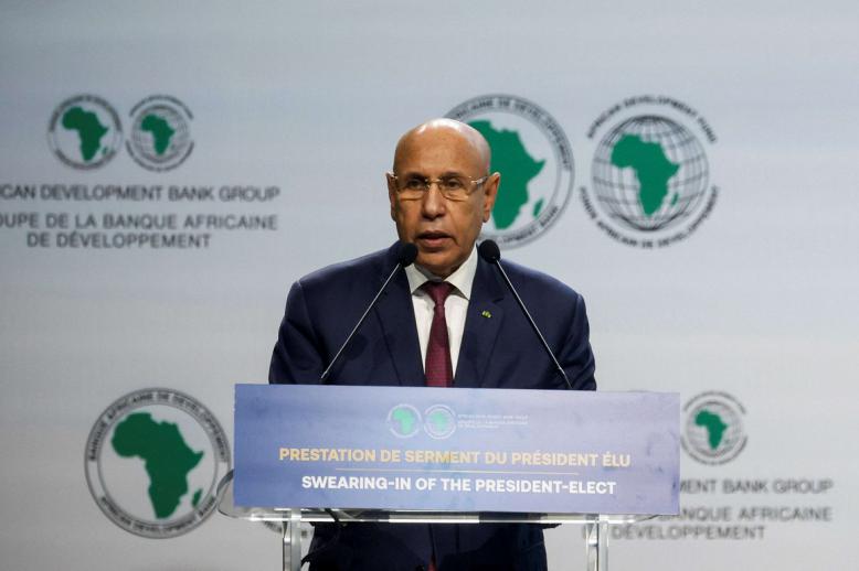 السياسات الموريتانية سعت لتعزيز العلاقات مع أوروبا منذ تولي الغزواني للسلطة