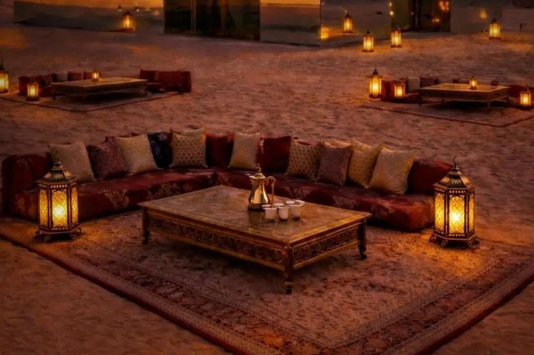 تجربة فريدة تعكس الهوية المحلية