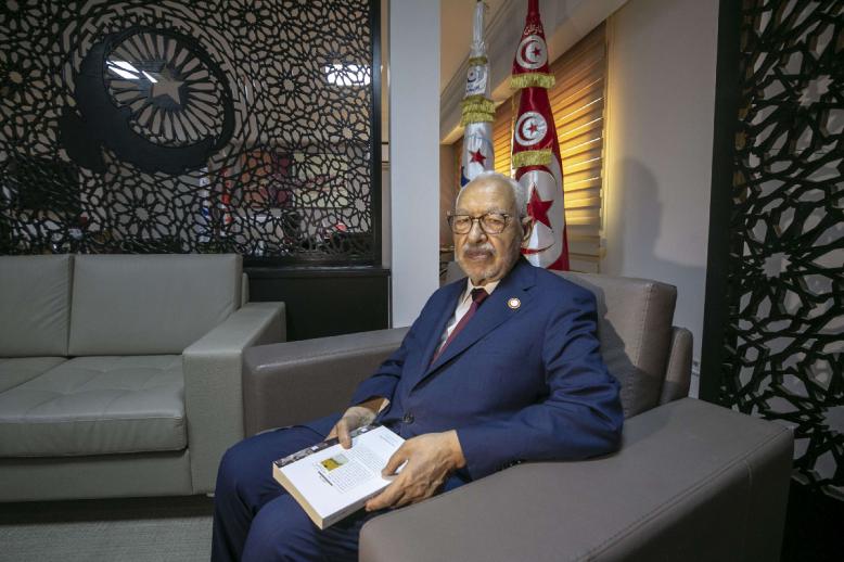 إجمالي الأحكام ضد الغنوشي تصل إلى أكثر من 50 عاما