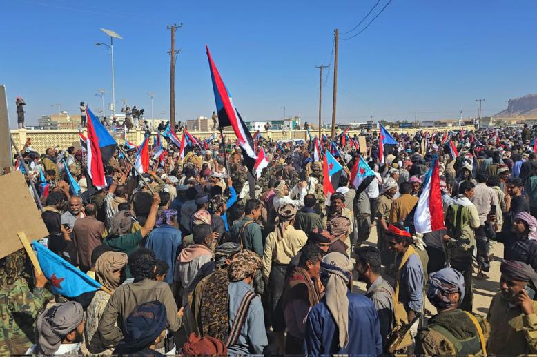 القمع والرصاص الحي لم ينجحا في اخماد انتفاضة الجنوبيين