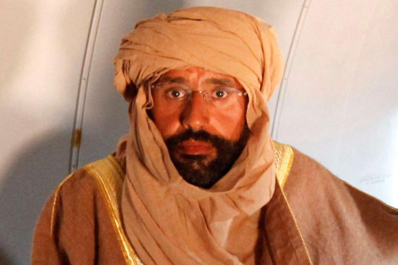 سيف الاسلام القذافي كان فرصة لأنصار النظام الجماهيري للعودة الى الحكم