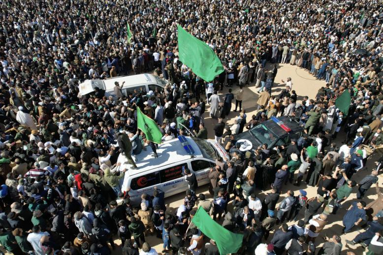 ليبيا تطوي صفحة الوريث المثير للجدل 