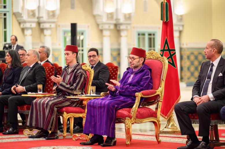 الملك محمد السادس يقود التحولات الاقتصادية الضخمة في المملكة