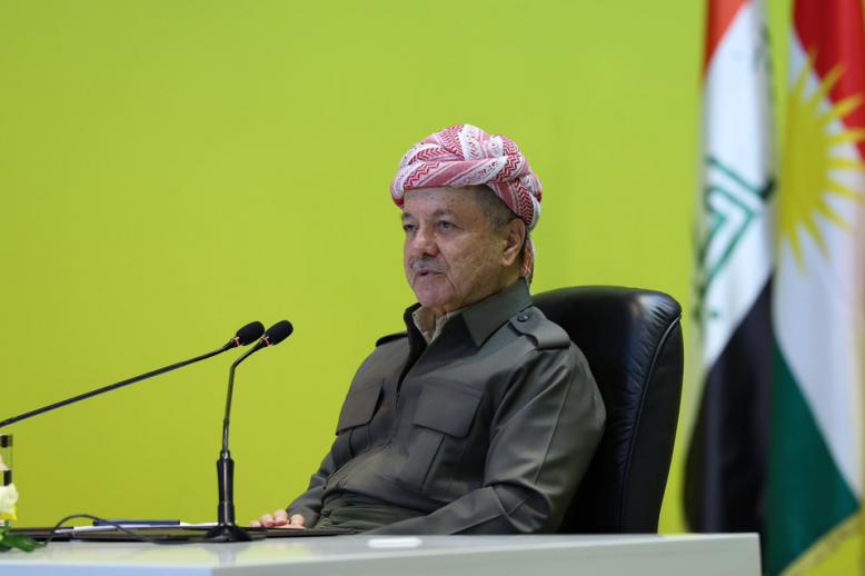 إصرار مسعود بارزاني على ترسيخ الفيدرالية كان رؤية استراتيجية لحماية وحدة العراق