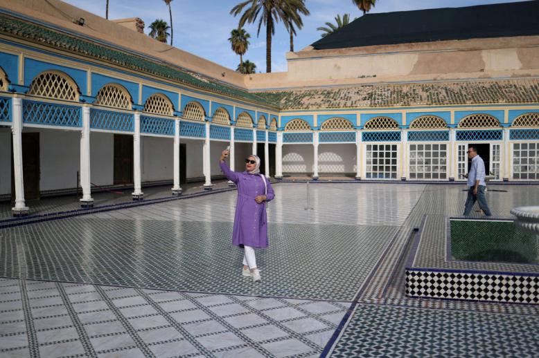 السياحة المغربية تجذب ملايين السياح حول العالم