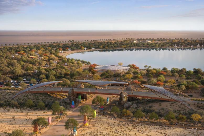 مواصفات هندسية برؤية قيادية