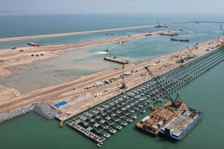 أزمة الحدود البحرية بين العراق والكويتية قديمة متجددة