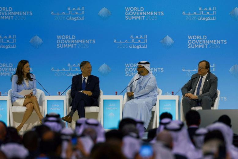 الإمارات ستواصل الدفاع عن رؤية السلام في المنطقة