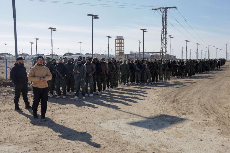 سوريا تسعى الى اثبات أهميتها في التحالف الدولي