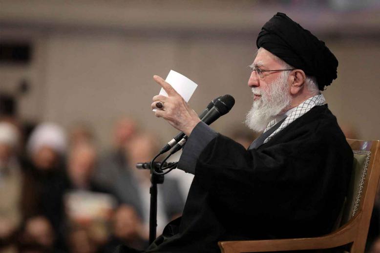 Khamenei: We are not the initiators and do not want to attack any country