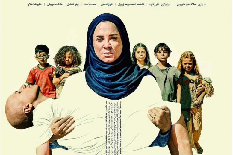 سلاف فواخرجي تثير الجدل بمواقفها 