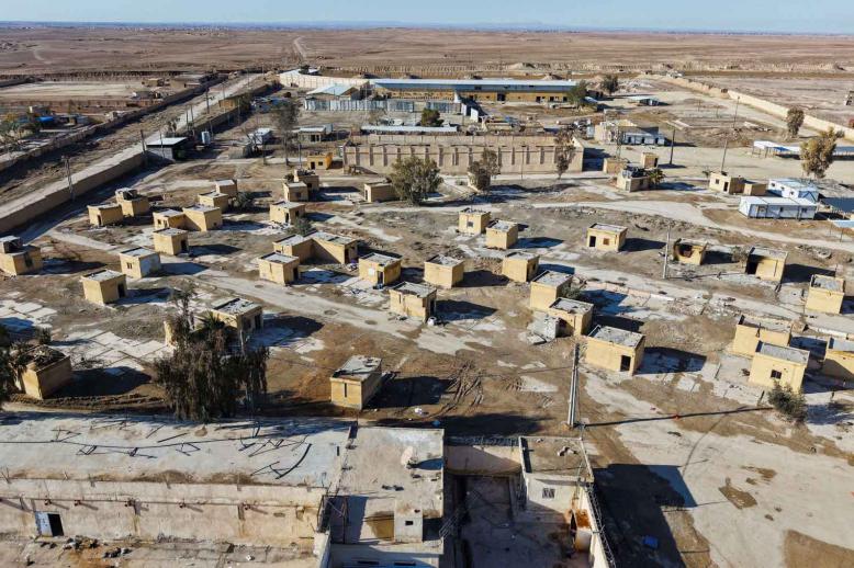 Most significant territorial realignment since Assad’s fall