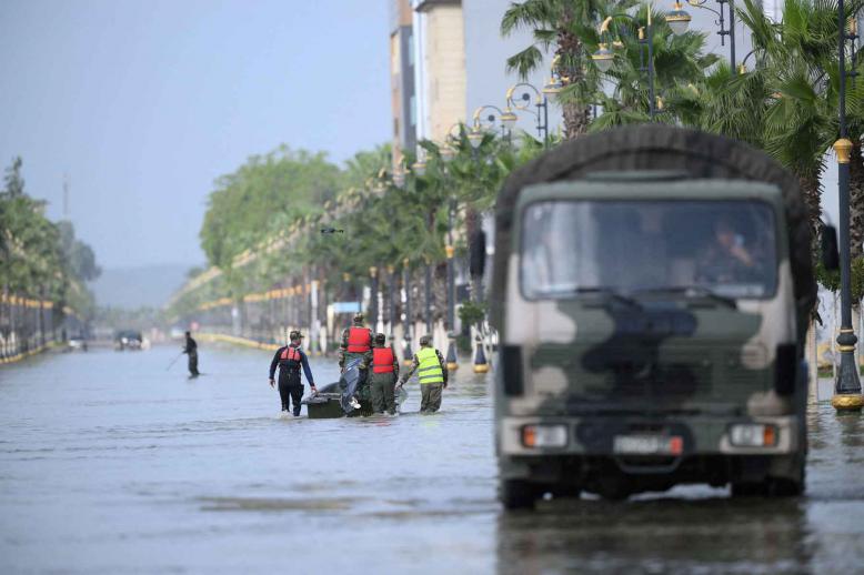 Authorities continue to stress caution