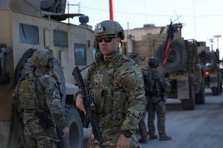 ‘US presence at scale is no longer required in Syria’