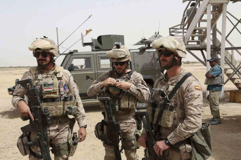 Towards a fundamental redefinition of NATO’s regional role