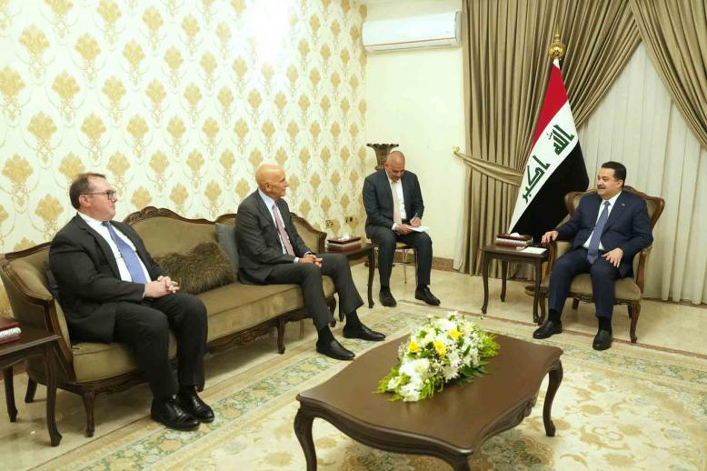 ‘Fruitful meeting’