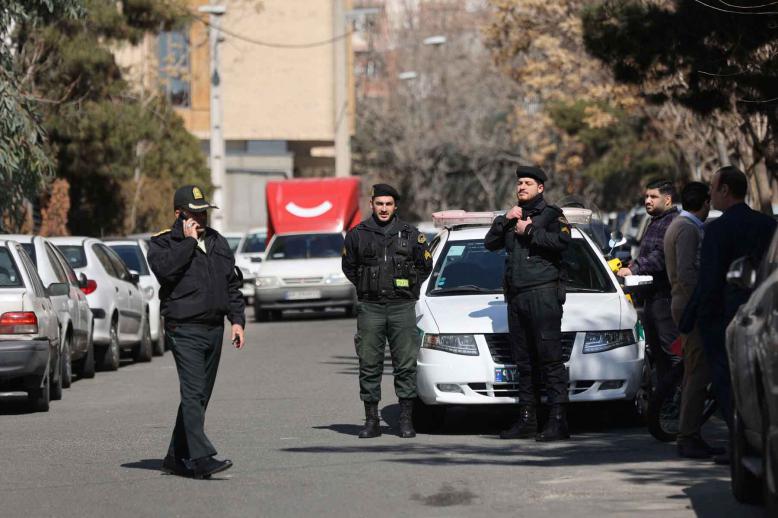 One of the most aggressive crackdowns on dissent since the 1979 Islamic Revolution