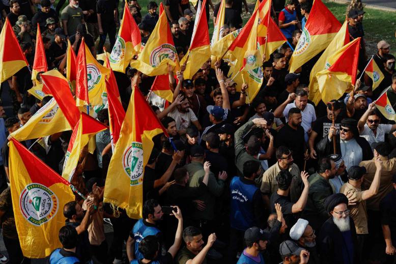 Growing friction between US and Iran-aligned militias