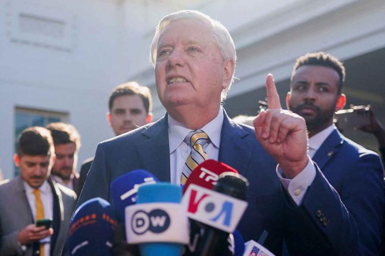 Senator Lindsey Graham: Hezbollah has American blood on its hands
