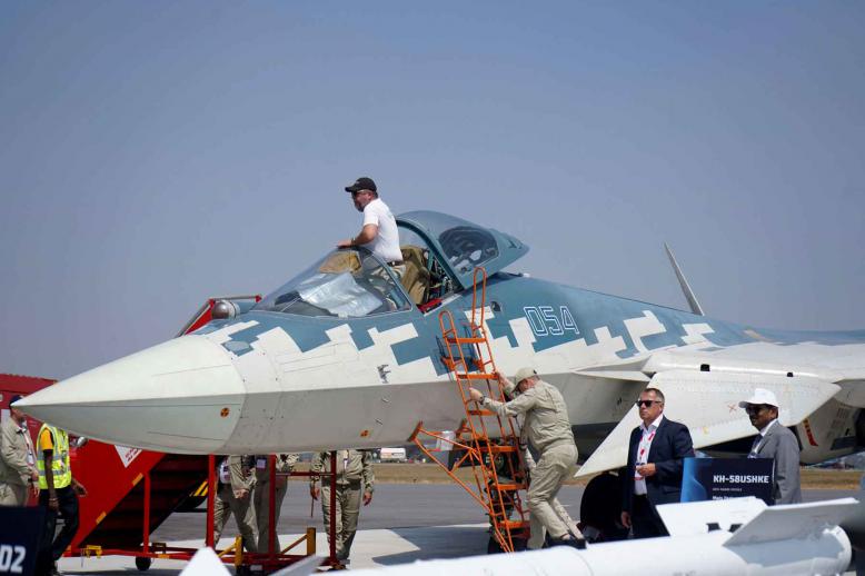 A qualitative leap in capability, giving Algeria access to advanced radar-evasion