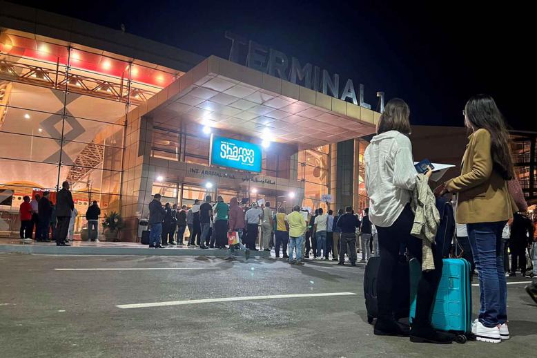 The measures are being applied across all airports and border crossings