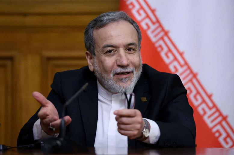 Araghchi: No one has the right to tell the Iranian nation what it should or should not have