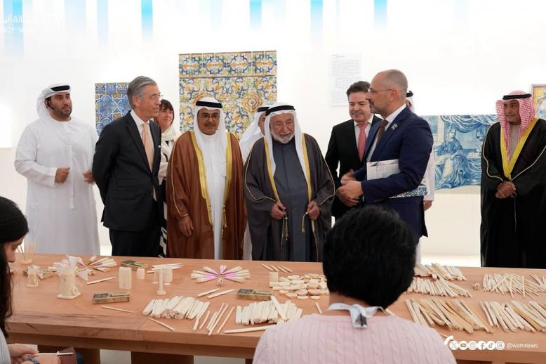 قيم ثقافية وإنسانية تعكس عمق الموروث الشعبي لدولة الإمارات