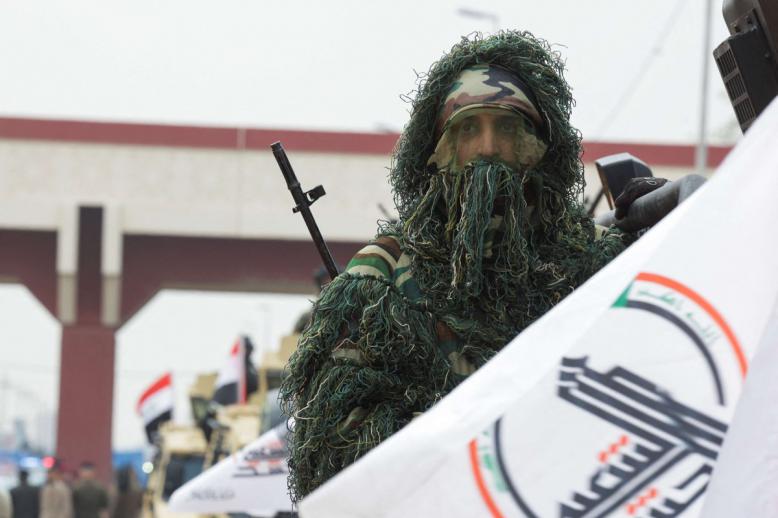 الثورة الايرانية أسست لمنطق الميليشيات لا منطق الدولة